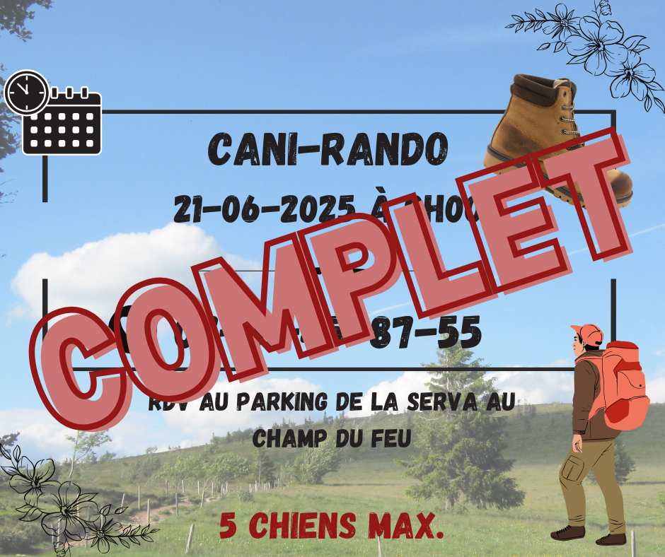 Cani rando